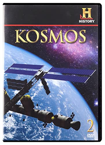 Kosmos - Tajemnice Wszechświata 02: Kosmiczne Podróże [DVD] (Keine deutsche Version) von Amercom