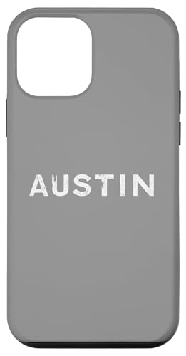 Austin Hülle für iPhone 12 mini von America Love City