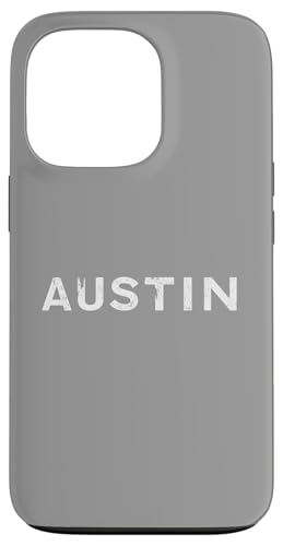 Austin Hülle für iPhone 13 Pro von America Love City