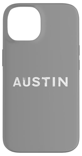 Austin Hülle für iPhone 14 von America Love City