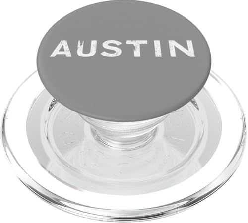 Austin PopSockets PopGrip für MagSafe von America Love City