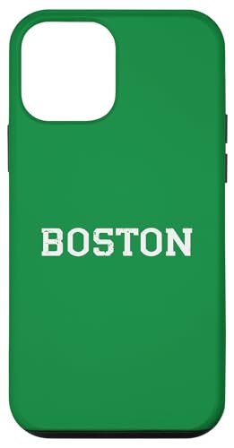Boston Hülle für iPhone 12 mini Boston Hülle für iPhone 12 mini von America Love City