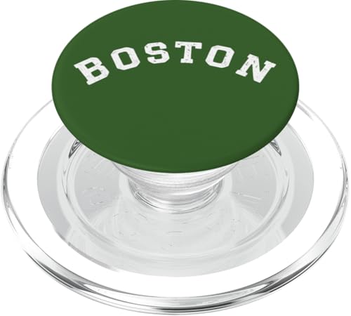 Boston PopSockets PopGrip für MagSafe von America Love City