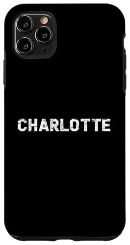 Charlotte Hülle für iPhone 11 Pro Max von America Love City