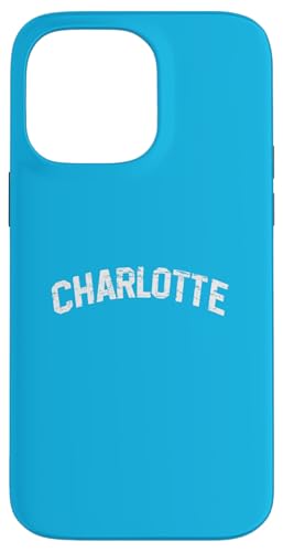 Charlotte Hülle für iPhone 14 Pro Max von America Love City