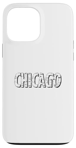 Chicago Hülle für iPhone 13 Pro Max von America Love City