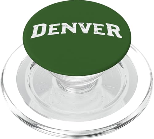 Denver PopSockets PopGrip für MagSafe von America Love City