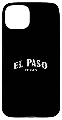 El Paso, TX Hülle für iPhone 15 Plus El Paso, TX Hülle für iPhone 15 Plus von America Love City