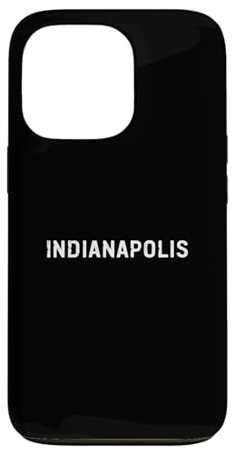 Indianapolis Hülle für iPhone 13 Pro Indianapolis Hülle für iPhone 13 Pro von America Love City