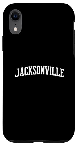 Jacksonville Hülle für iPhone XR Jacksonville Hülle für iPhone XR von America Love City
