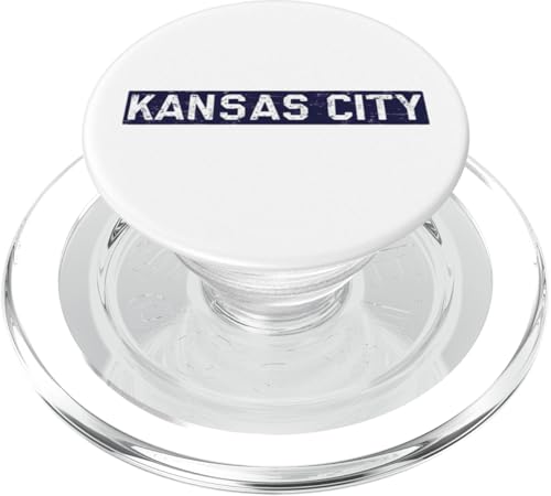 Kansas City PopSockets PopGrip für MagSafe von America Love City