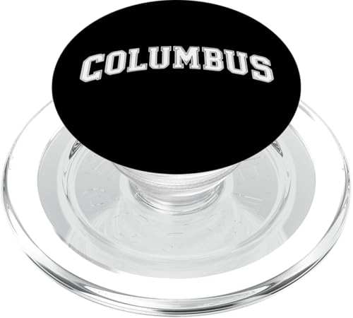 Kolumbus PopSockets PopGrip für MagSafe von America Love City