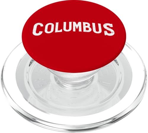 Kolumbus PopSockets PopGrip für MagSafe von America Love City