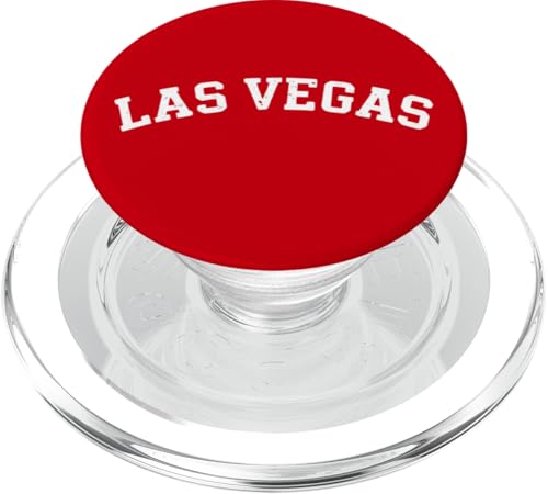 Las Vegas PopSockets PopGrip für MagSafe von America Love City