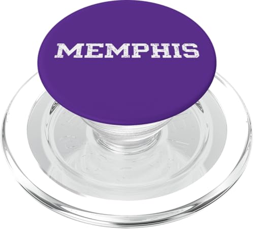 Memphis PopSockets PopGrip für MagSafe von America Love City