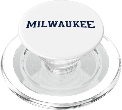 Milwaukee PopSockets PopGrip für MagSafe von America Love City