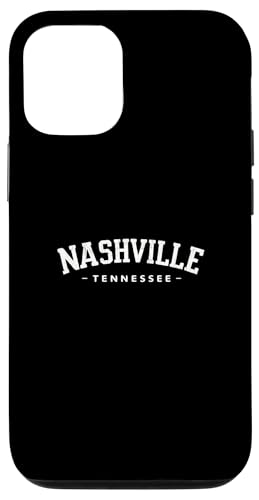 Nashville, Tennessee Hülle für iPhone 12/12 Pro Nashville, Tennessee Hülle für iPhone 12/12 Pro von America Love City