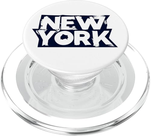 New York PopSockets PopGrip für MagSafe von America Love City