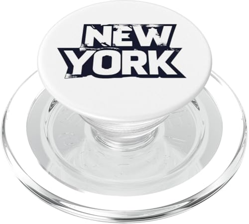 New York PopSockets PopGrip für MagSafe von America Love City