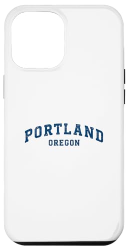 Portland, Oregon Hülle für iPhone 12 Pro Max Portland, Oregon Hülle für iPhone 12 Pro Max von America Love City