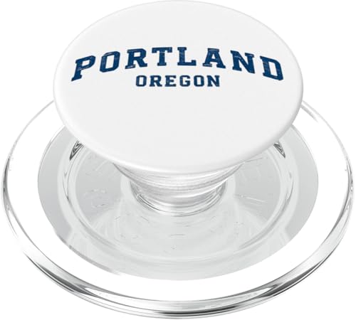 Portland, Oregon PopSockets PopGrip für MagSafe von America Love City