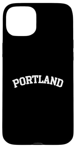 Portland Hülle für iPhone 15 Plus von America Love City