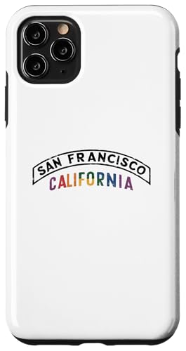 San Francisco Hülle für iPhone 11 Pro Max San Francisco Hülle für iPhone 11 Pro Max von America Love City