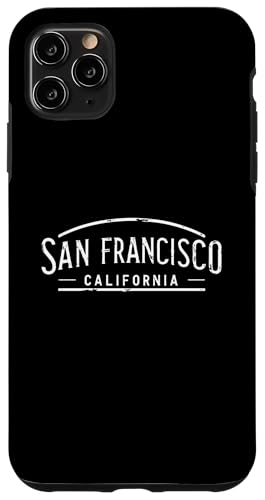 San Francisco Hülle für iPhone 11 Pro Max von America Love City