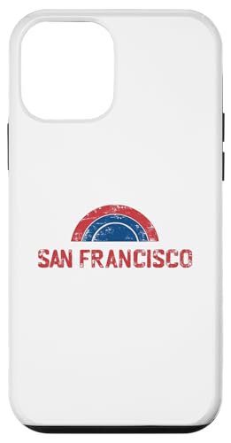 San Francisco Hülle für iPhone 12 mini von America Love City