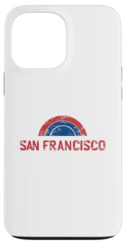 San Francisco Hülle für iPhone 13 Pro Max San Francisco Hülle für iPhone 13 Pro Max von America Love City