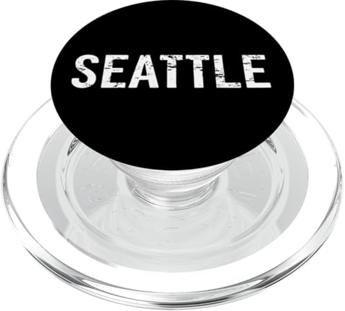 Seattle PopSockets PopGrip für MagSafe von America Love City