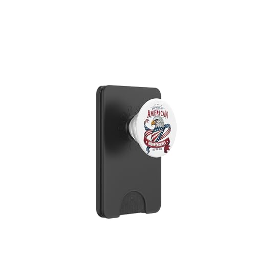 USA Halbquincentennial 250th Anniversary 1776 2026 - USA PopSockets PopWallet für MagSafe USA Halbquincentennial 250th Anniversary 1776 2026 - USA PopSockets PopWallet für MagSafe von America's 250th Birthday 4th of July 1776-2026