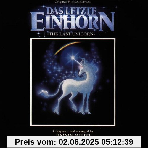 Das letzte Einhorn - The Last Unicorn von America