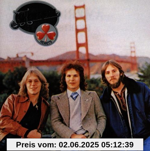 Hearts Hearts von America