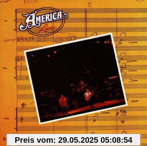 Live Live von America