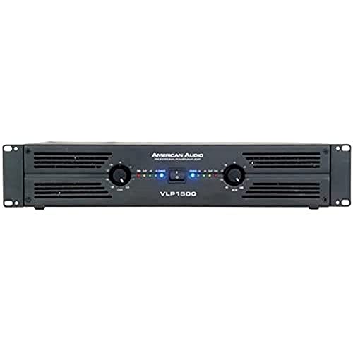 American Audio VLP1500 Power Amplifier American Audio VLP1500 Power Amplifier von American Audio