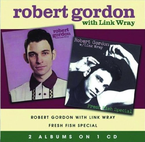 Link Wray/Fresh Fish Special (2 on 1 CD) von American Beat (H'Art)
