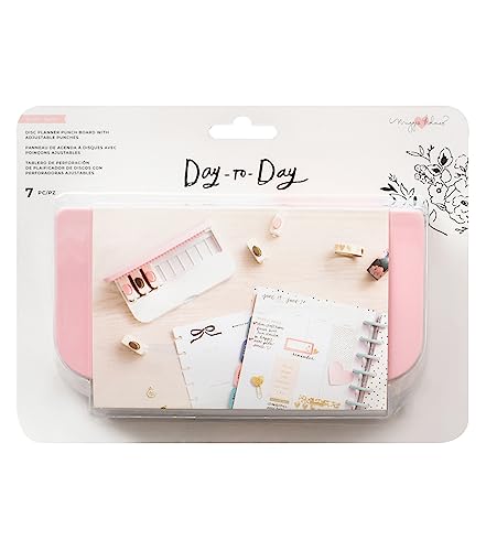 Crate Paper 622487 Planer Stanztafel, Papier, 0, Einheitsgröße Crate Paper 622487 Planer Stanztafel, Papier, 0, Einheitsgröße von American Crafts