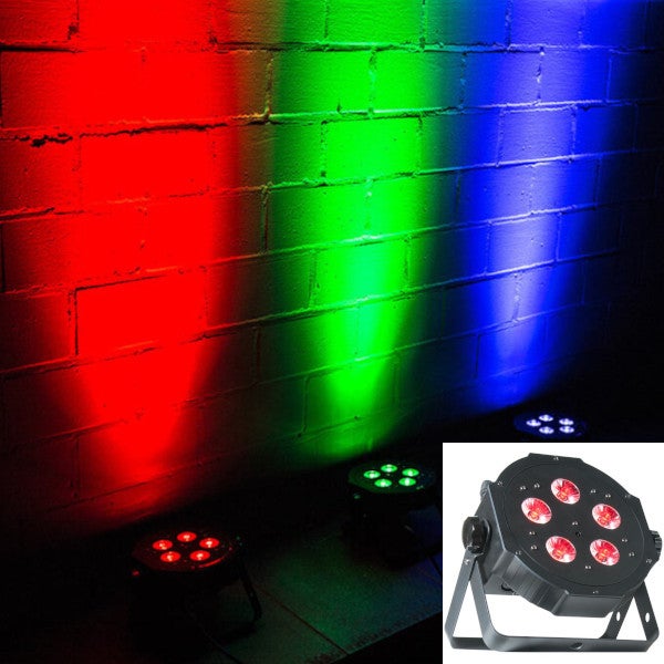 (B-Ware) American DJ Mega TRIPAR Profile Plus kompakter-LED Par von American DJ