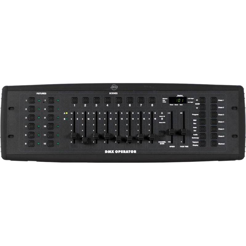 (B-Ware) American DJ Operator 1 DMX-Controller von American DJ