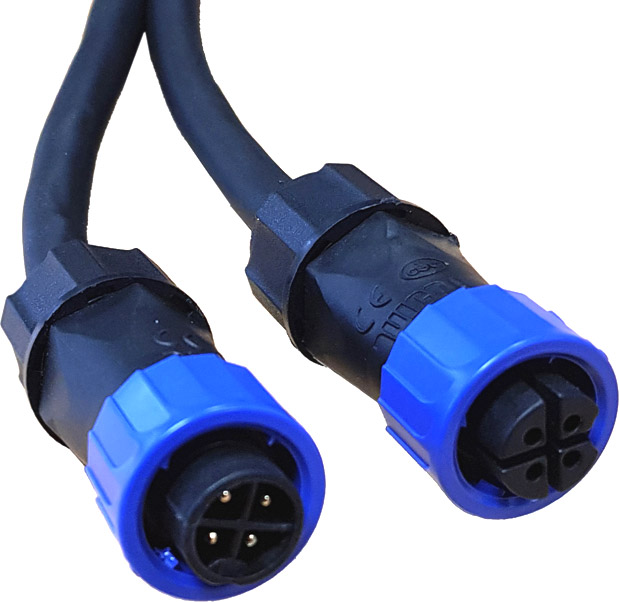 ADJ PSLC1 1ft. Pixie Strip Link Kabel 0.3m von American DJ