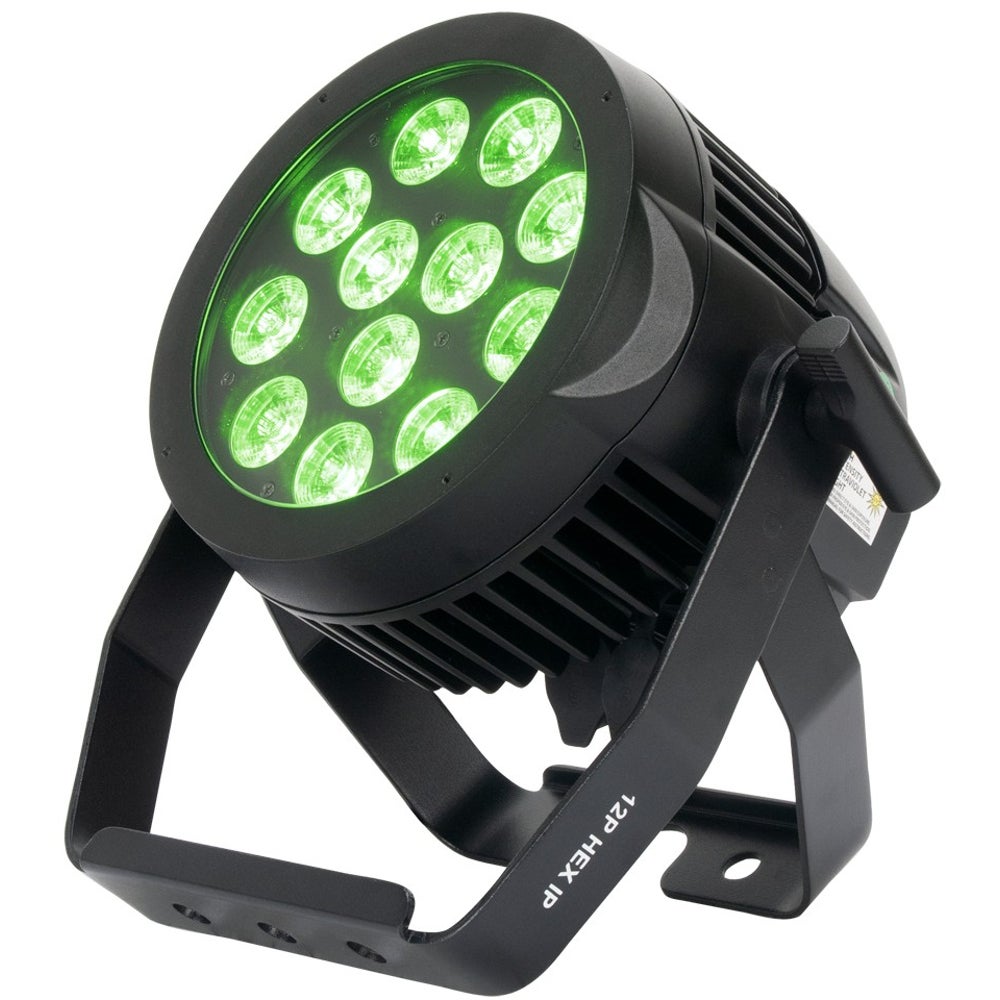American DJ 12P HEX IP LED Par American DJ 12P HEX IP LED Par von American DJ