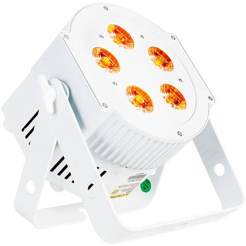 American DJ 5PX HEX Pearl Flat LED PAR RGBAW + UV von American DJ
