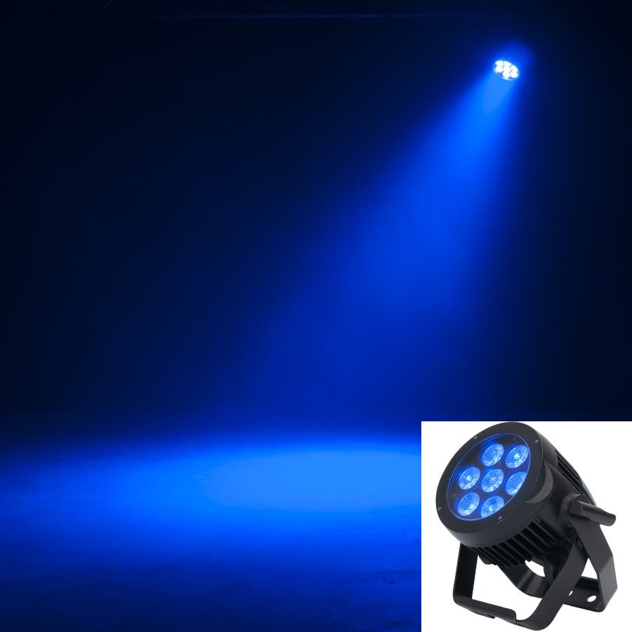 American DJ 7P HEX IP LED Par American DJ 7P HEX IP LED Par von American DJ