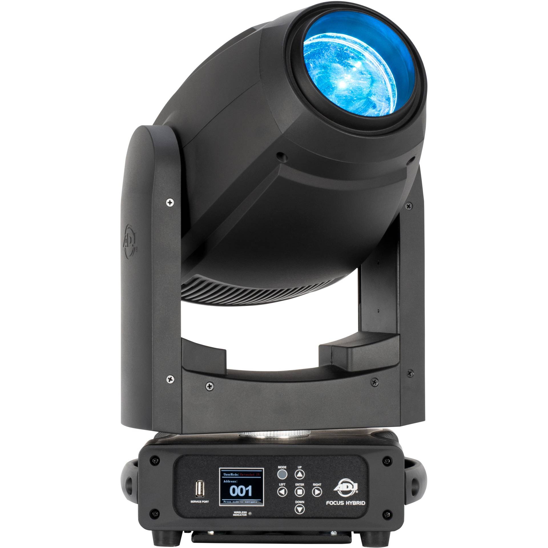 American DJ Focus Hybrid LED Moving Head American DJ Focus Hybrid LED Moving Head von American DJ