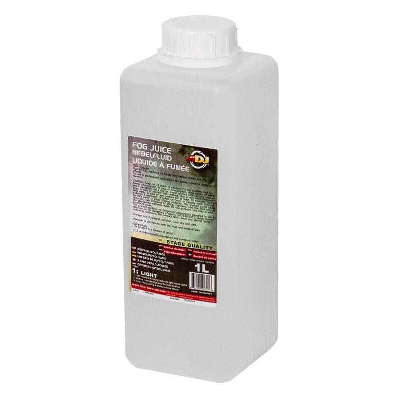 American DJ Fog Juice I light 1 l Nebelfluid von American DJ