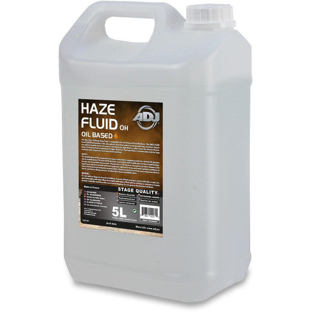 American DJ Fog Juice for Entour Haze Pro (5 Litres) von American DJ