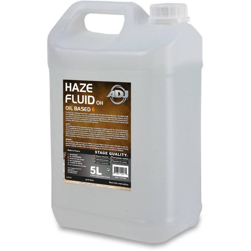 American DJ Fog Juice for Entour Haze Pro (5 Litres) von American DJ