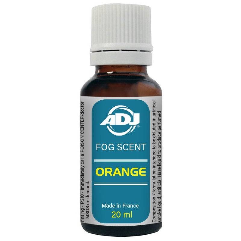 American DJ Fog Scent Orange 20ML Smoke Machine Fog Scent (Orange) von American DJ