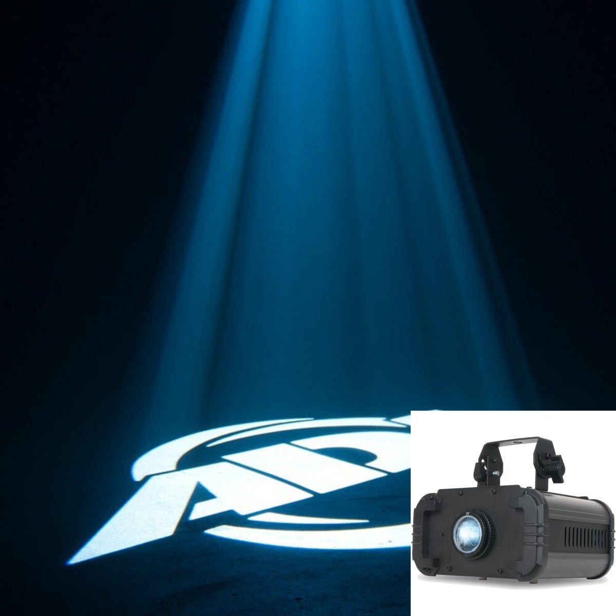 American DJ Ikon IR Gobo Projektor LED Lichteffect American DJ Ikon IR Gobo Projektor LED Lichteffect von American DJ